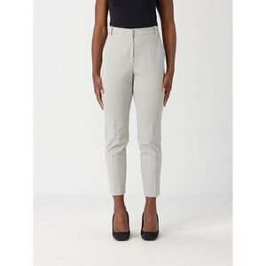Pinko Pants Woman Grey
